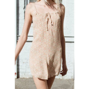 NWOT Brandy Melville Josefine Dress